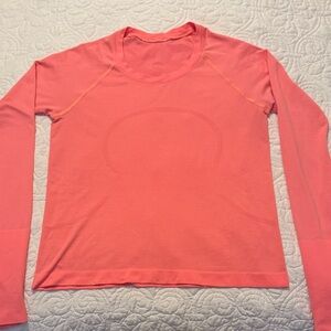 Lululemon Swiftly Long Sleeve